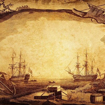 Timeline: Средневековье (V в. - середина XV в.)