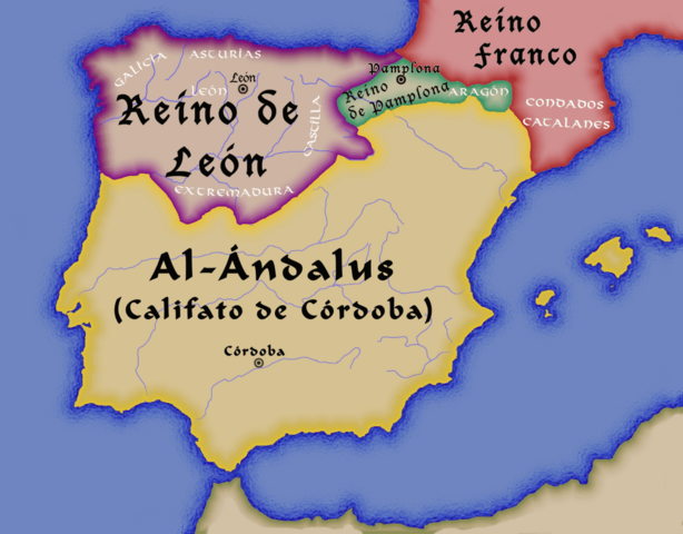 Regne de Lleó (Mort Alfons III)