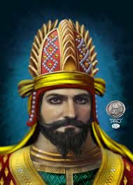 King Xerxes murdered