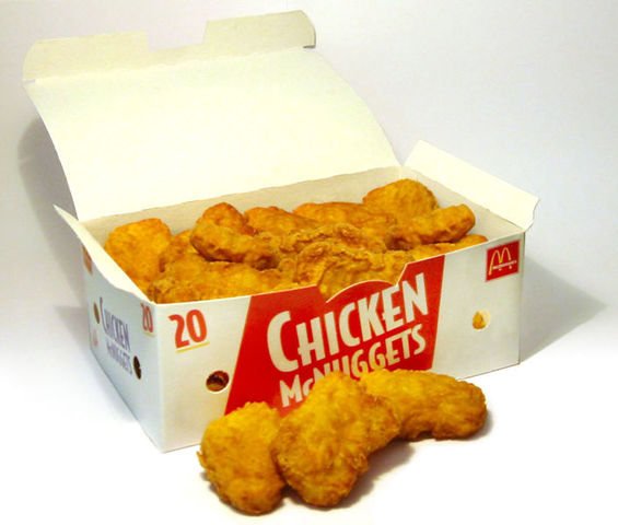 Chicken Nuggets