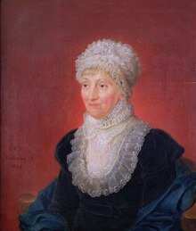 Caroline Herschel (March 16th, 1750 - January 9th, 1848)