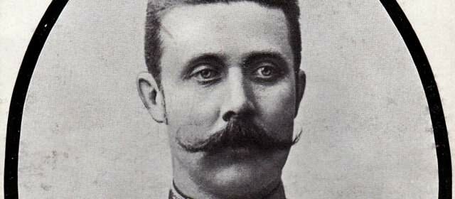 Comienzo de Primera Guerra Mundial