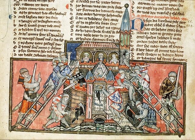 First Crusade is launched