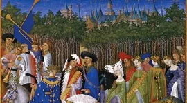 Timeline: the middle ages