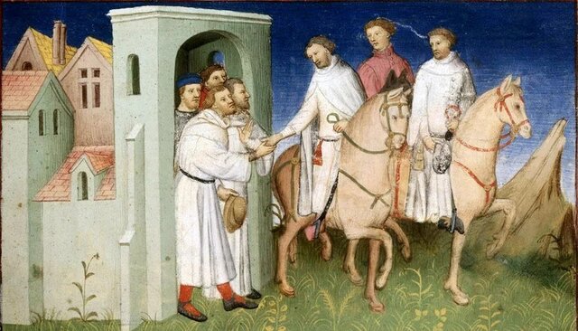 Путешествие Марко Поло в Китай