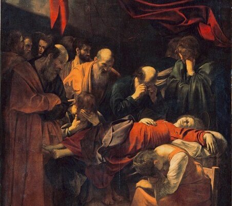 La Mort de la Mare de Déu