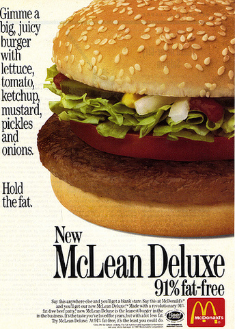 McLean Deluxe introduced