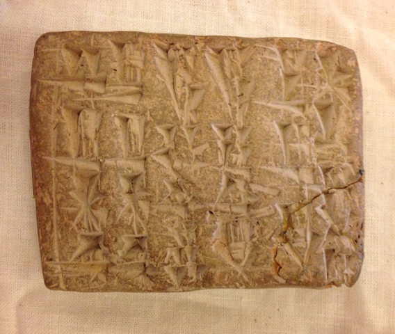 Clay Tablets