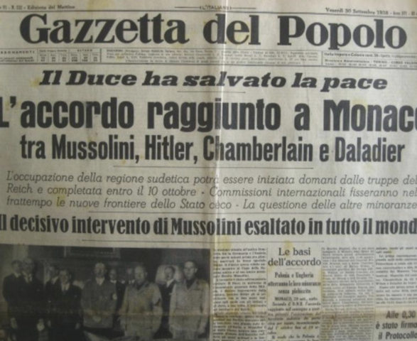 Conferenza di Monaco