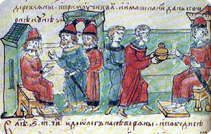 Путешествие митрополита Пимена