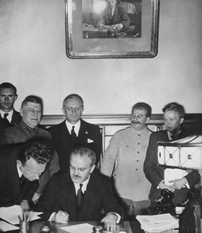 Patto Molotov-von Ribbentrop