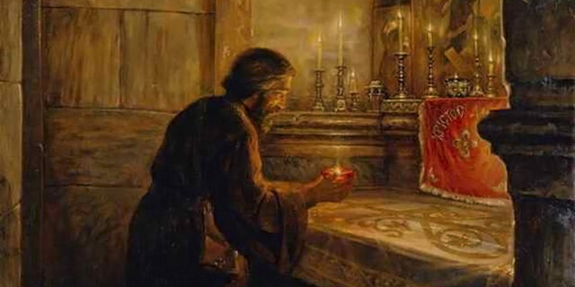 Хождение игумена Даниила