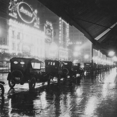 Timeline: Anni '20 e '30