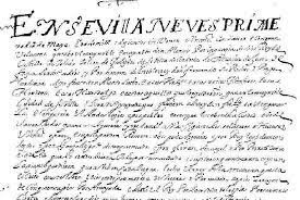 Repartimiento de Sevilla.