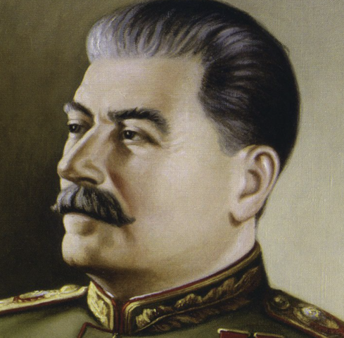 Stalin sale al potere