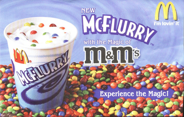 McFlurry Desert