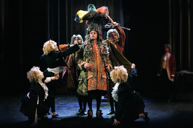 Introducing New Theatre Dramas