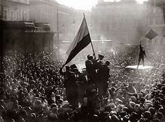 Proclamación de la Segunda República Española.