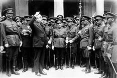 Reforma del Ejército. Ley Azaña.