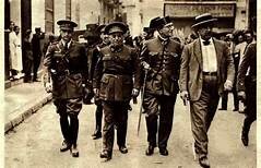 Sublevación de Sanjurjo.