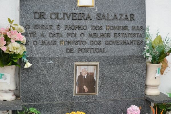 Muere António de Oliveira Salazar