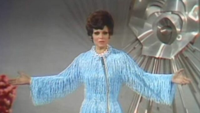 PRIMERA GRAN PRODUCCIÓN A COLOR DE TVE