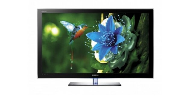 Primer televisor LED