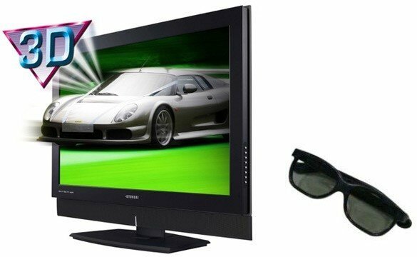 Primera Televisión 3D