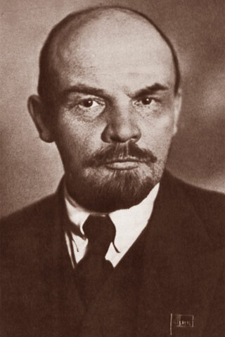 1924 : muore Lenin