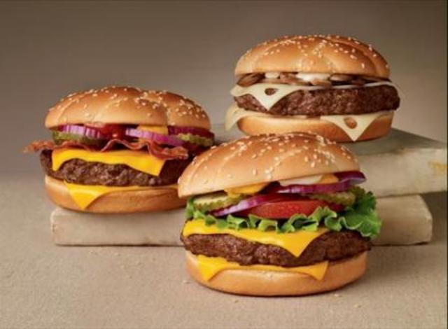 The Big n' Tasty