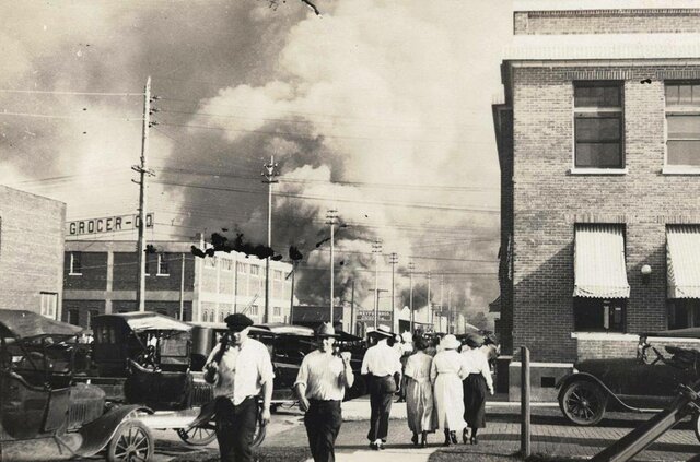 Tulsa Race Massacre