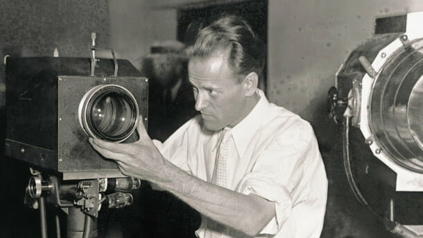 APORTACIÓN DE PHILO FARNSWORTH A LA TELEVISIÓN ELECTRÓNICA