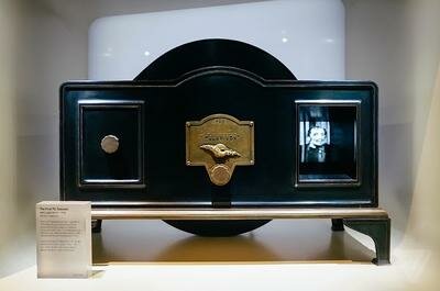 Primera televisión electrónica