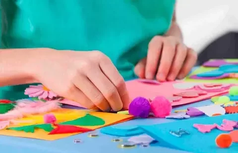 HABILIDADES EN MANUALIDADES