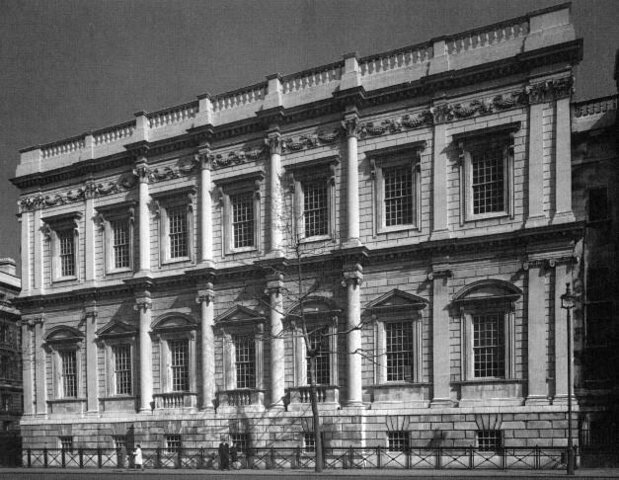 *Banqueting House, Inigo Jones!!, Londres,