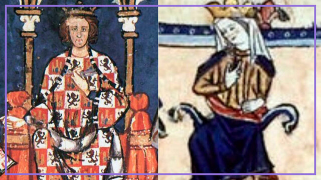 SANCHO VI " EL SABIO" se casa con Sancha de Castilla