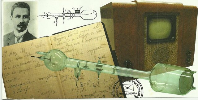 TUBO DE RAYOS CATÓDICOS