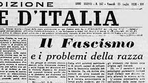 Leggi fasciste