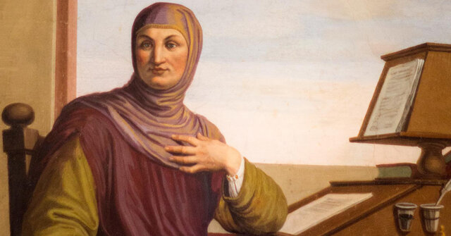 Giovanni Boccaccio - Escritor.