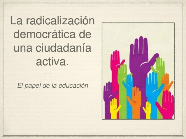 Humanismo Democrático