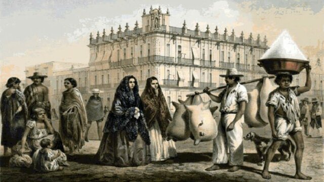 Grandes revoluciones