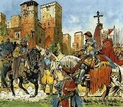 Fernando III conquista Sevilla