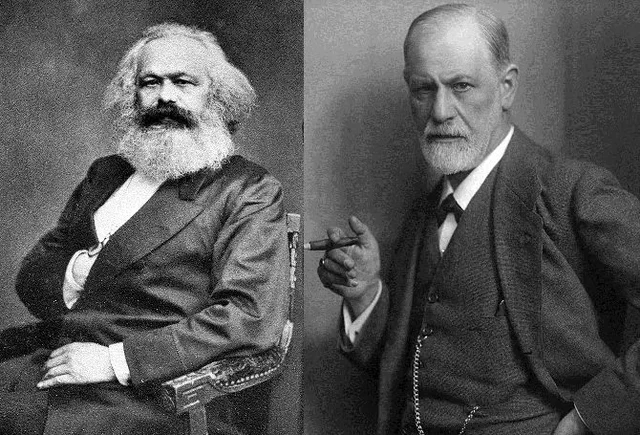 Freud y Marx
