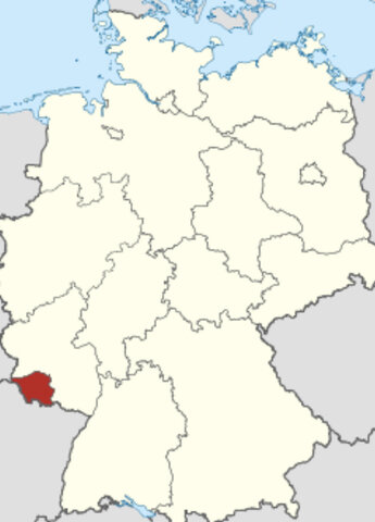 Alemania incorpora el Sarre al III Reich