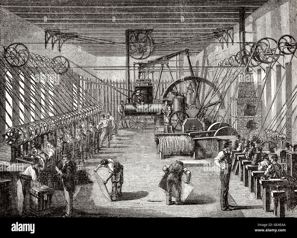 El impulso y la  priorización de los saberes y  las ciencias “productivas“