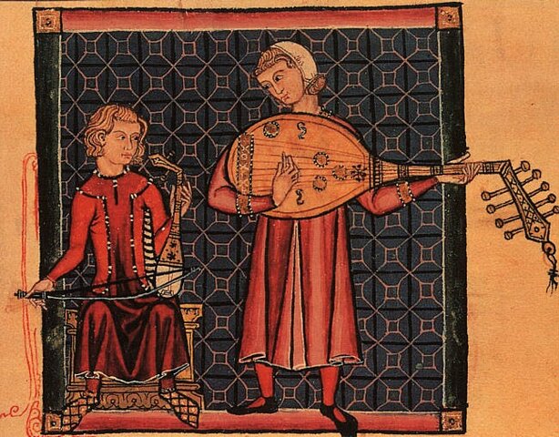 Cantigas (Siglo XII)