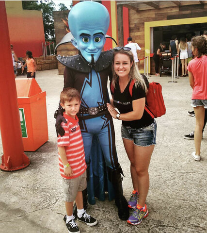 My first visit on Beto Carrero