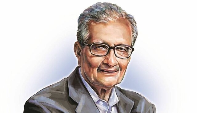 Amartya Kumar Sen