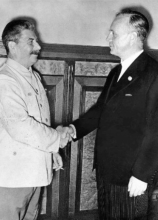 Pacto germano-soviético de no agresión