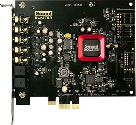 Creative Labs presenta la reconocida tarjeta de sonido Sound Blaster.